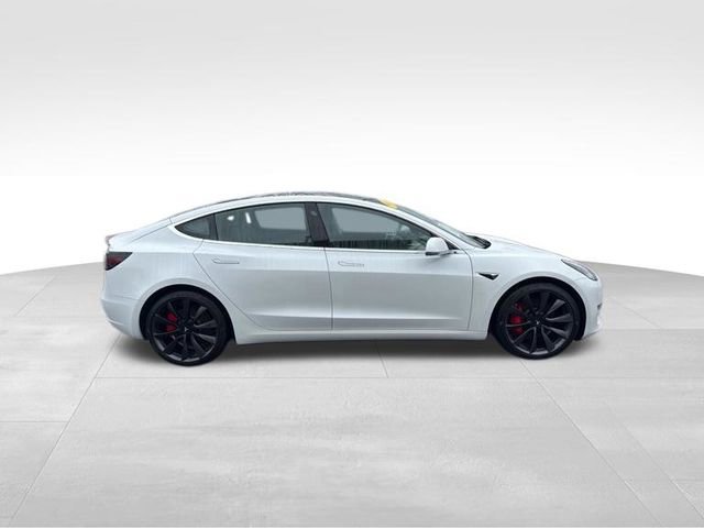 Used 2020 Tesla Model 3 Performance AWD/4WD image 2