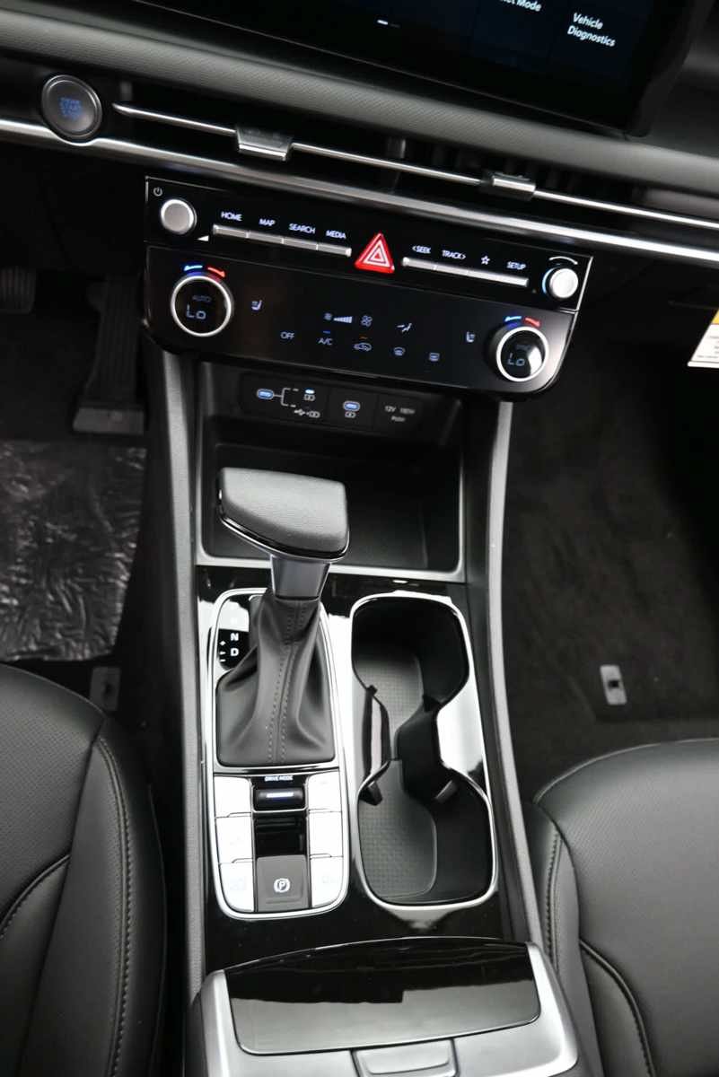 New 2026 Hyundai Tucson SEL Plus AWD/4WD image 21