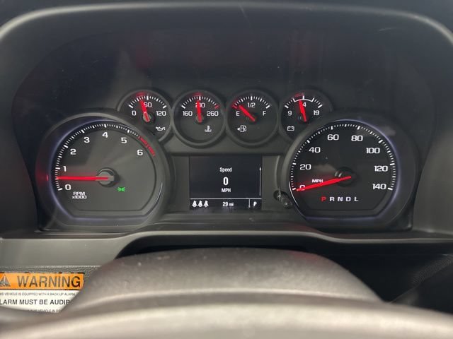 New 2026 Chevrolet Silverado 2500 W/T w/ WT Convenience Package RWD image 13