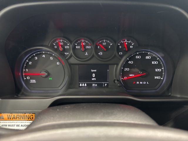 New 2026 Chevrolet Silverado 2500 W/T w/ WT Convenience Package RWD image 13