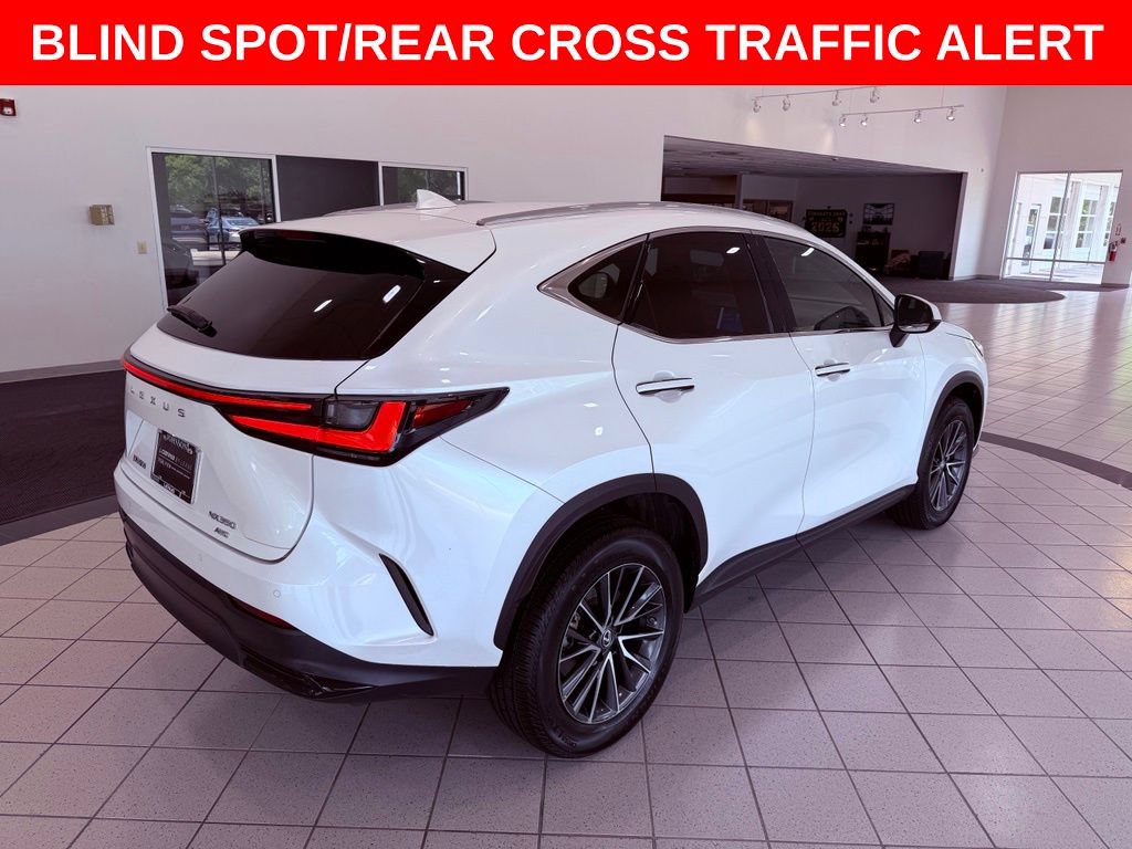 Certified 2022 Lexus NX 350 AWD image 8