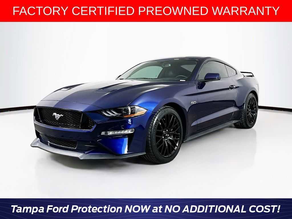 Used 2020 Ford Mustang GT Premium w/ GT Performance Package