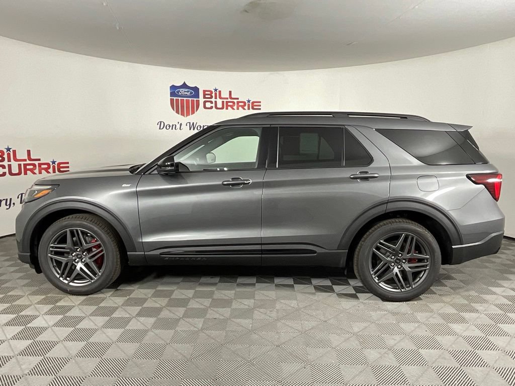 New 2026 Ford Explorer ST-Line w/ ST-Line Street Pack RWD image 6