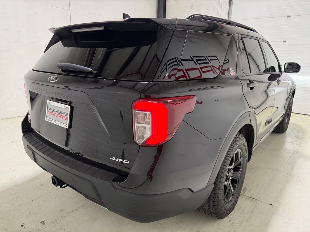 Used 2023 Ford Explorer Timberline AWD/4WD image 8