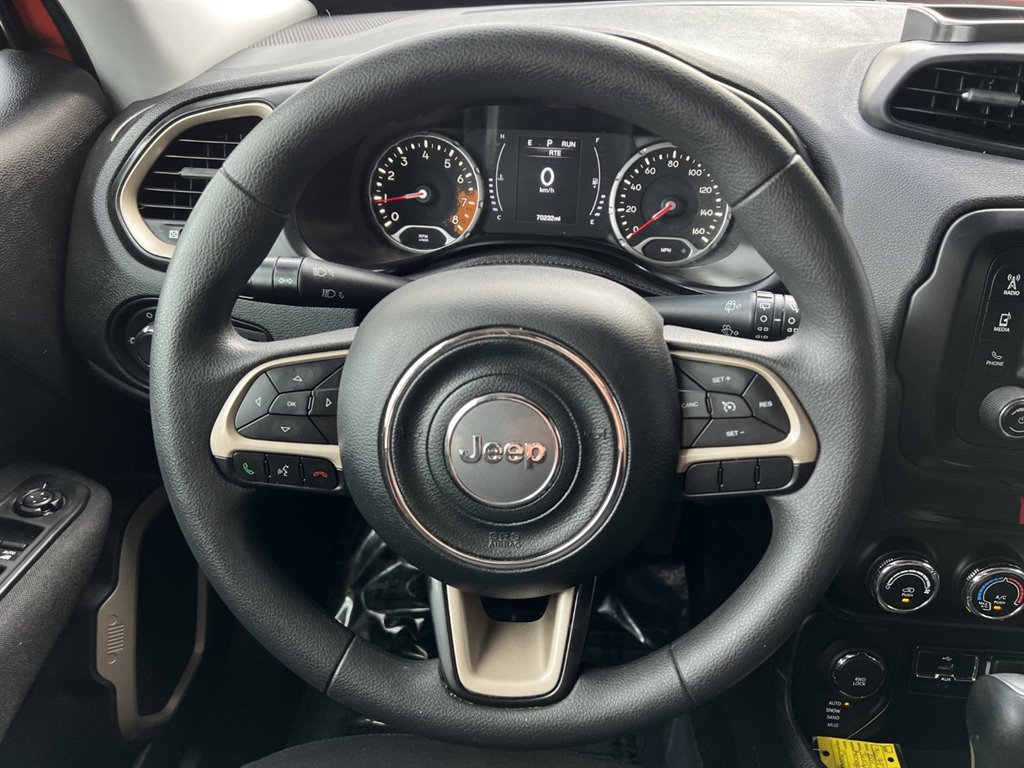 Used 2017 Jeep Renegade Sport w/ Power & Air Group AWD/4WD image 22