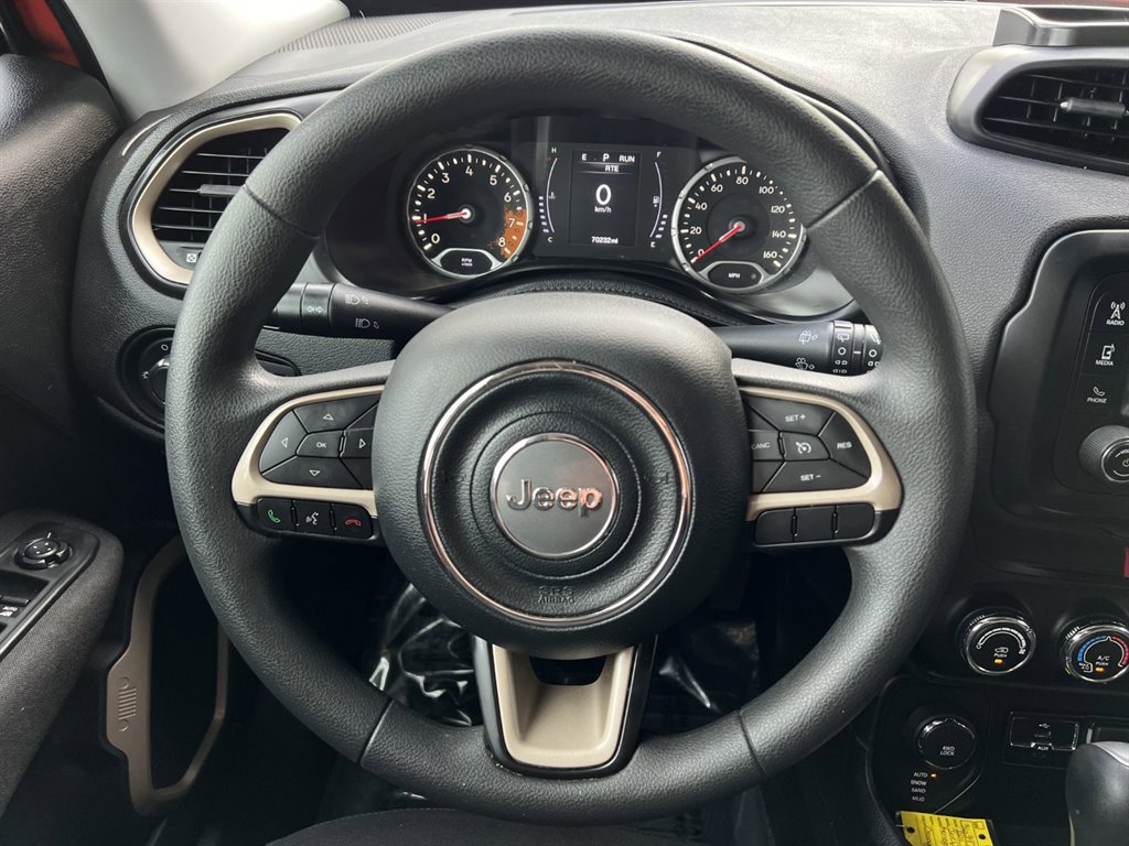 Used 2017 Jeep Renegade Sport w/ Power & Air Group AWD/4WD image 22