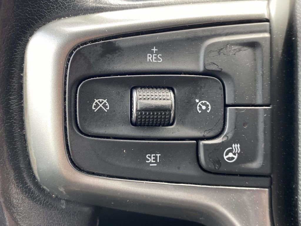 Used 2021 Chevrolet Silverado 1500 RST image 60