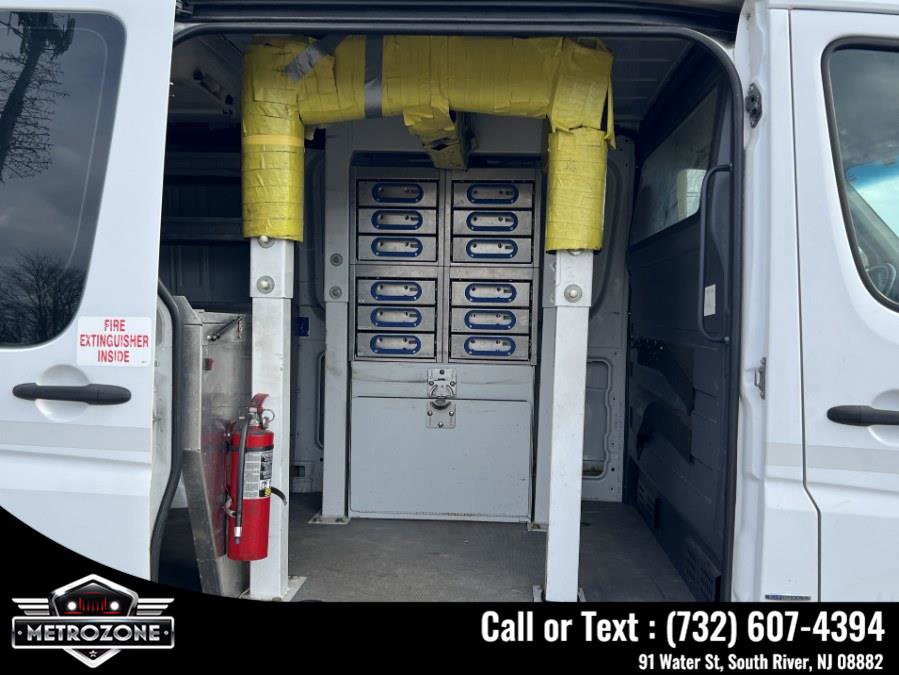 Used 2012 Mercedes-Benz Sprinter 3500 w/ High Idle Fixed Pkg image 24