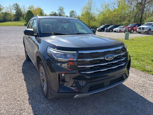 Used 2025 Ford Explorer Active w/ Active Comfort Package