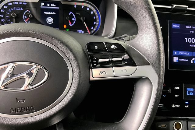 Used 2024 Hyundai Santa Cruz SEL AWD/4WD image 12