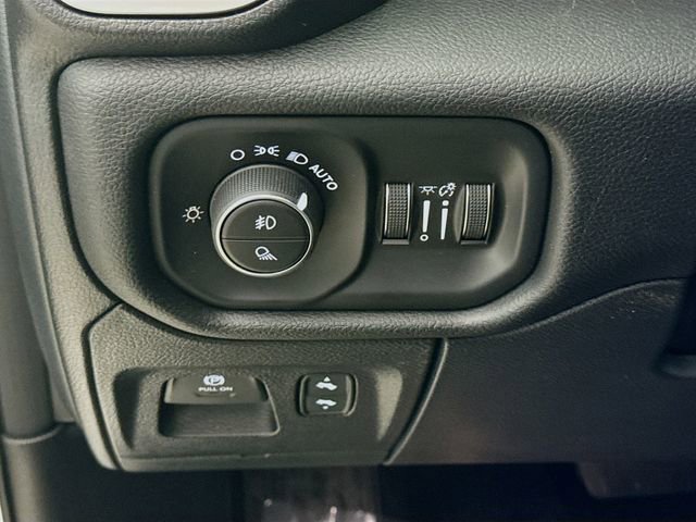 New 2026 RAM 1500 Big Horn AWD/4WD image 10