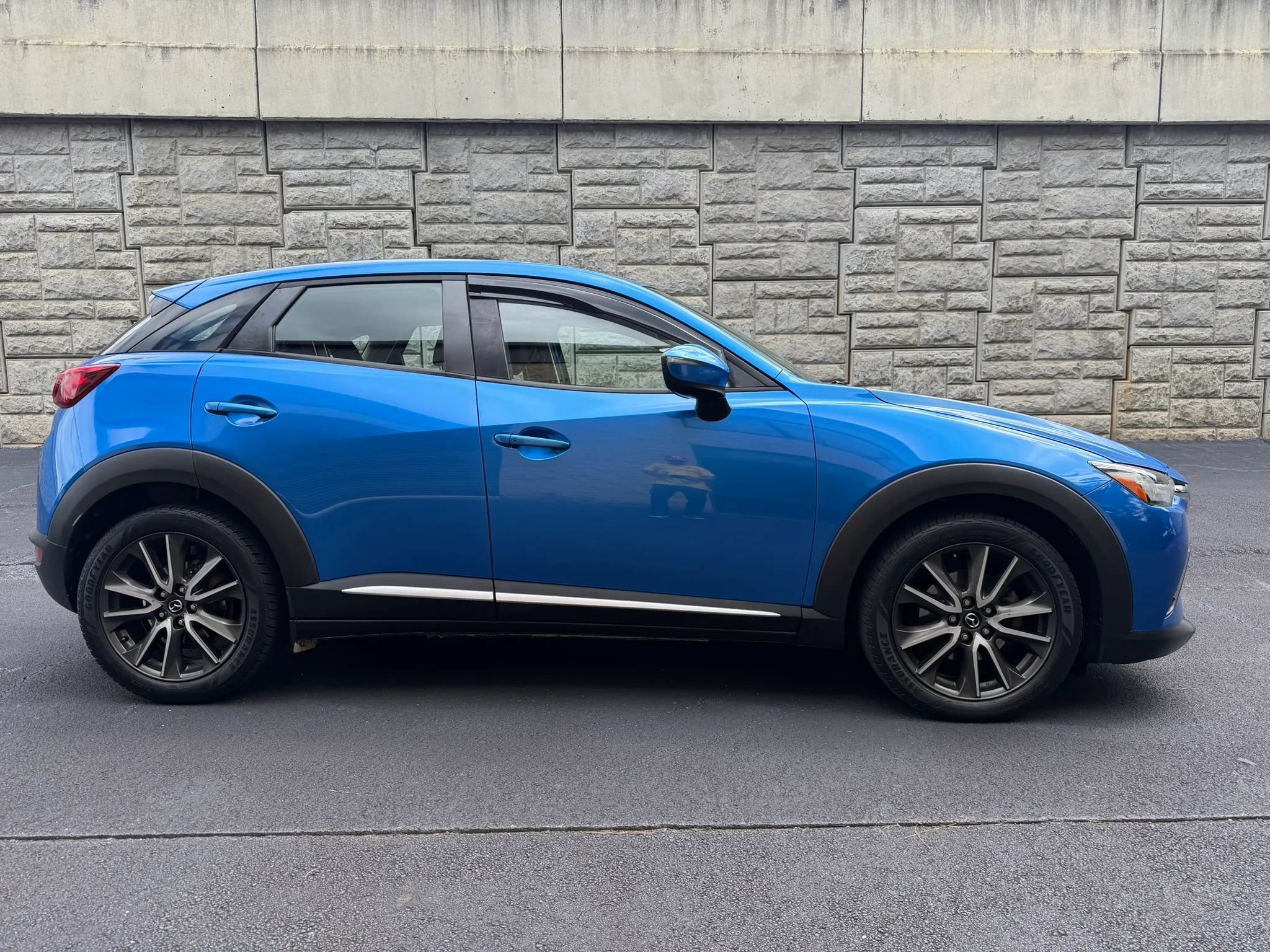 Used 2016 MAZDA CX-3 Grand Touring AWD/4WD image 6