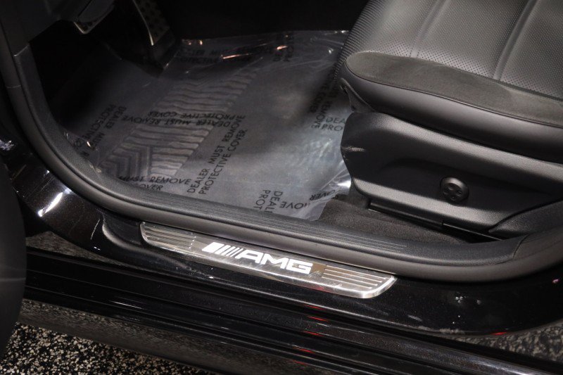 Used 2019 Mercedes-Benz E 53 AMG 4MATIC Sedan image 39