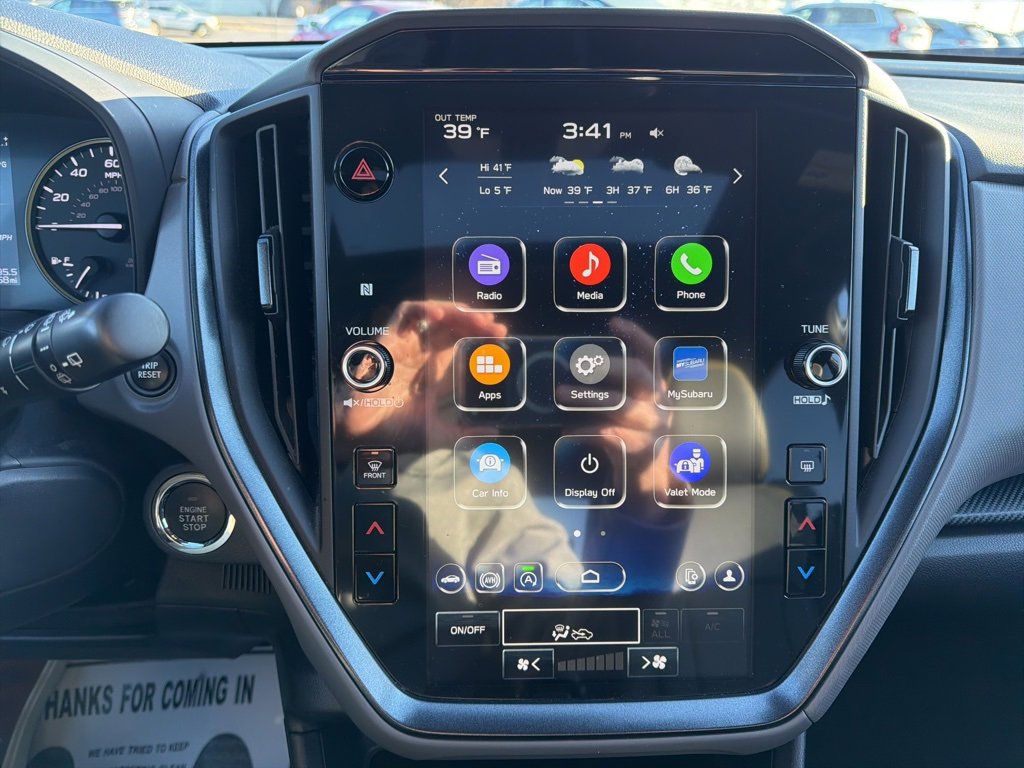 Certified 2024 Subaru Crosstrek 2.5i Sport w/ Crosstrek Mirror Package image 33