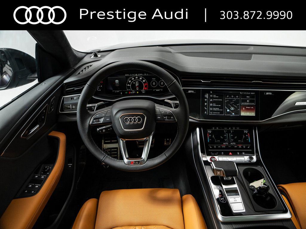 New 2026 Audi RS Q8 performance image 16