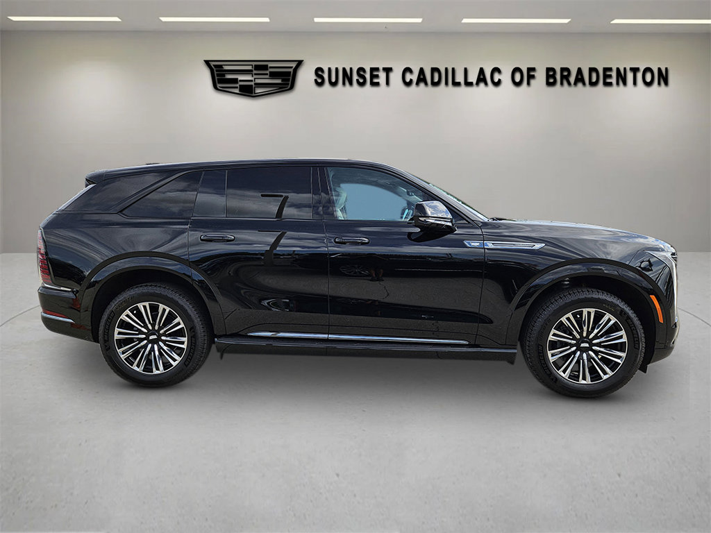 New 2026 Cadillac Escalade IQ Sport 1 image 8