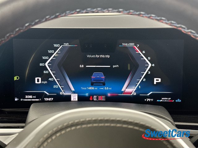 Used 2025 BMW X7 M60i AWD/4WD image 24