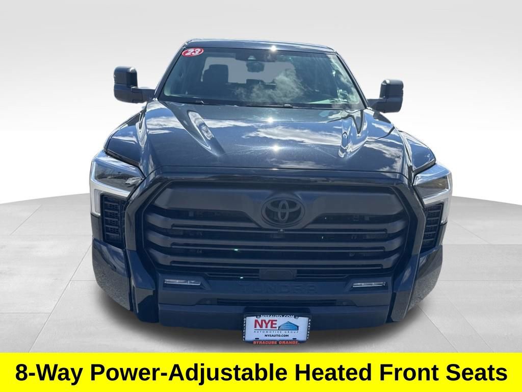 Used 2023 Toyota Tundra SR5 w/ SR5 Premium Package image 9