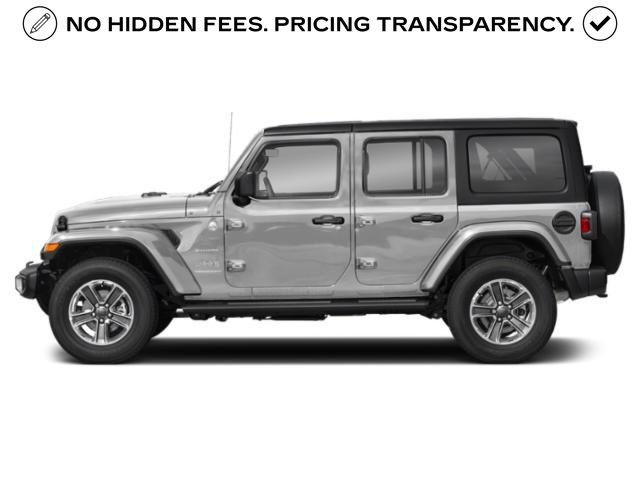 Used 2023 Jeep Wrangler Unlimited Sahara AWD/4WD image 2