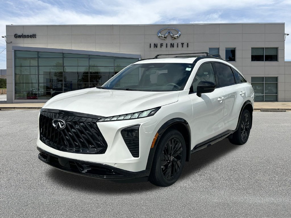 New 2027 INFINITI QX65 Sport w/ Cargo Package