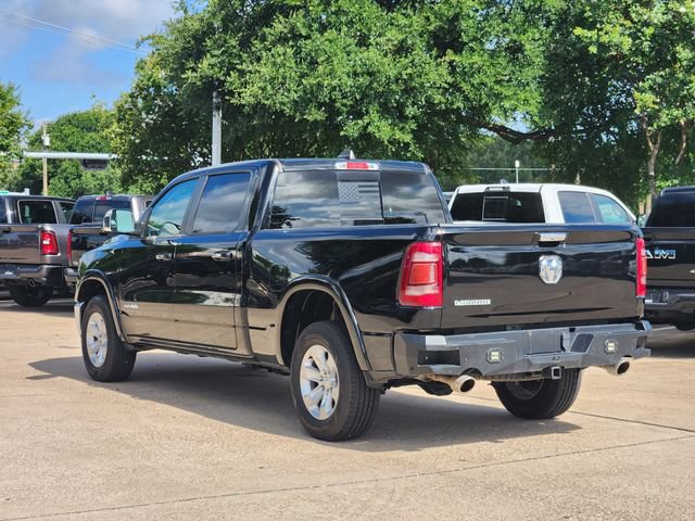 Certified 2020 RAM 1500 Laramie AWD/4WD image 5