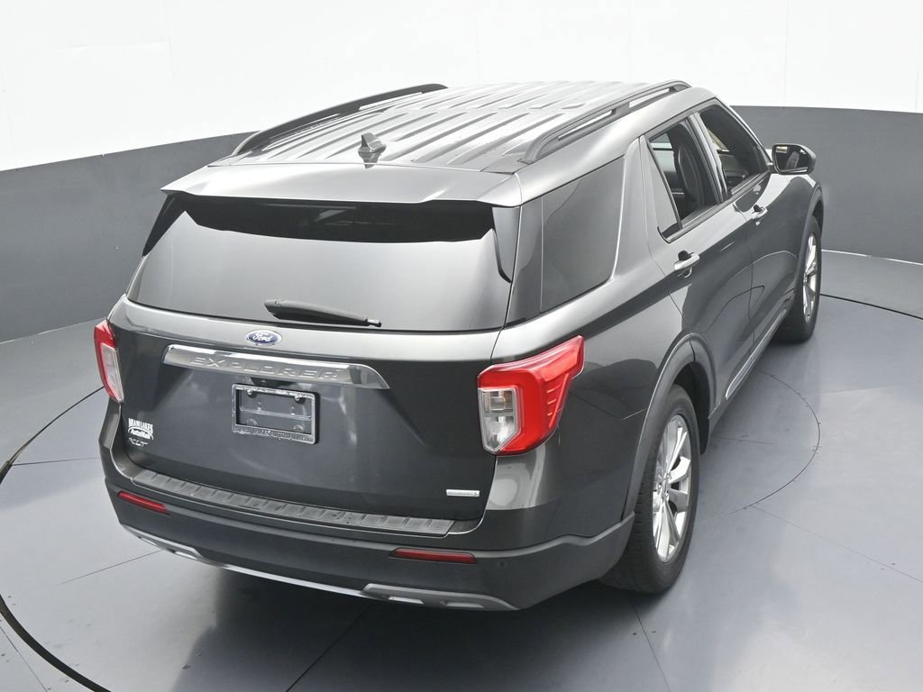 Used 2020 Ford Explorer XLT w/ Equipment Group 202A image 58