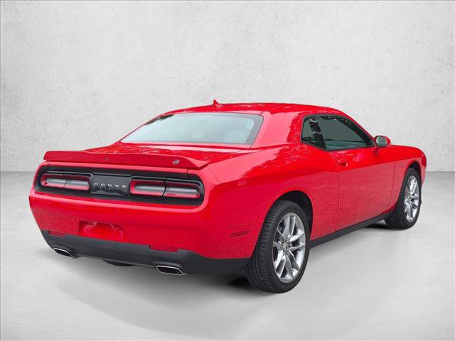 Used 2023 Dodge Challenger GT w/ Plus Package AWD/4WD image 5