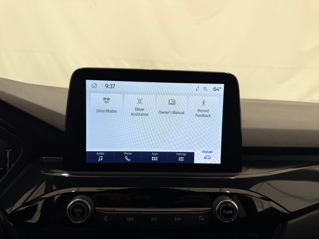 Used 2025 Ford Escape ST-Line Select AWD/4WD image 35