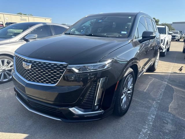 Used 2020 Cadillac XT6 FWD