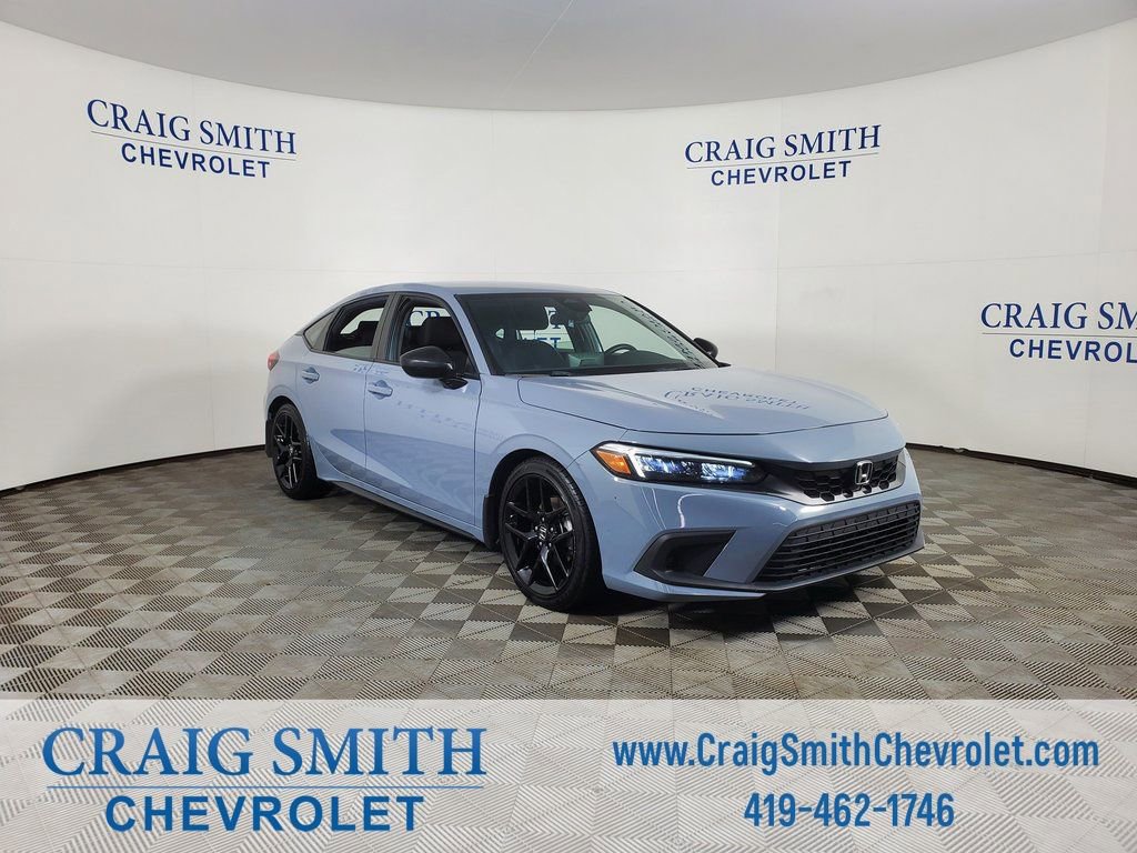 Used 2024 Honda Civic Sport image 23