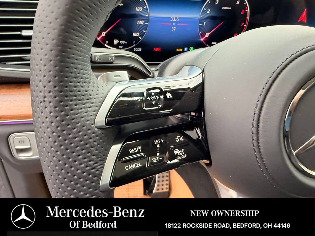 New 2026 Mercedes-Benz GLS 450 4MATIC image 11