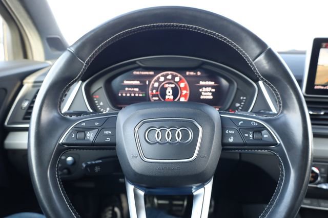 Used 2018 Audi SQ5 Prestige w/ Prestige Package image 13
