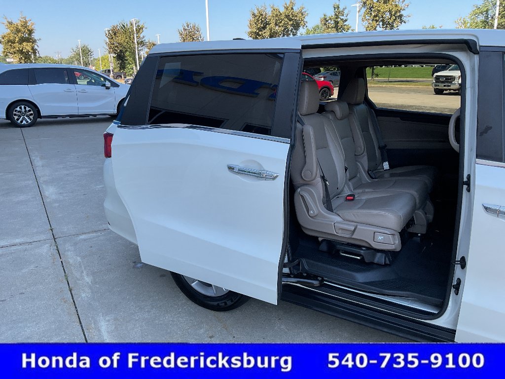 Certified 2019 Honda Odyssey EX-L image 18