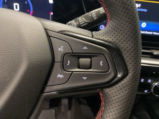 New 2026 Chevrolet Trax RS w/ Sunroof Package FWD image 13