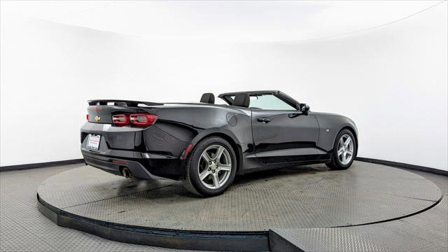 Used 2020 Chevrolet Camaro LT image 8