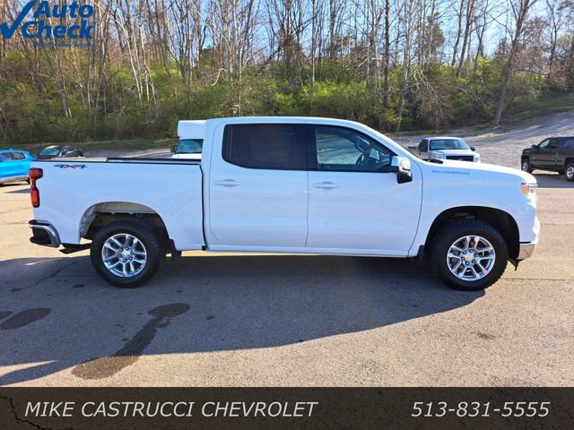 Used 2022 Chevrolet Silverado 1500 LT AWD/4WD image 6