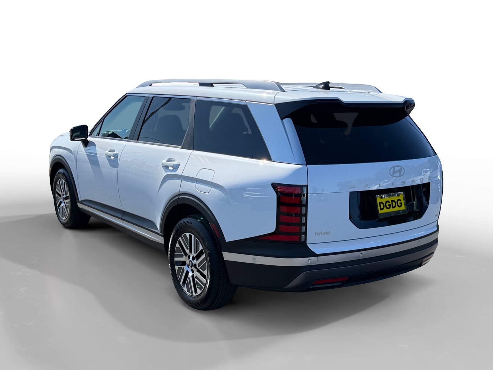 Certified 2026 Hyundai Palisade SEL Premium AWD/4WD image 3