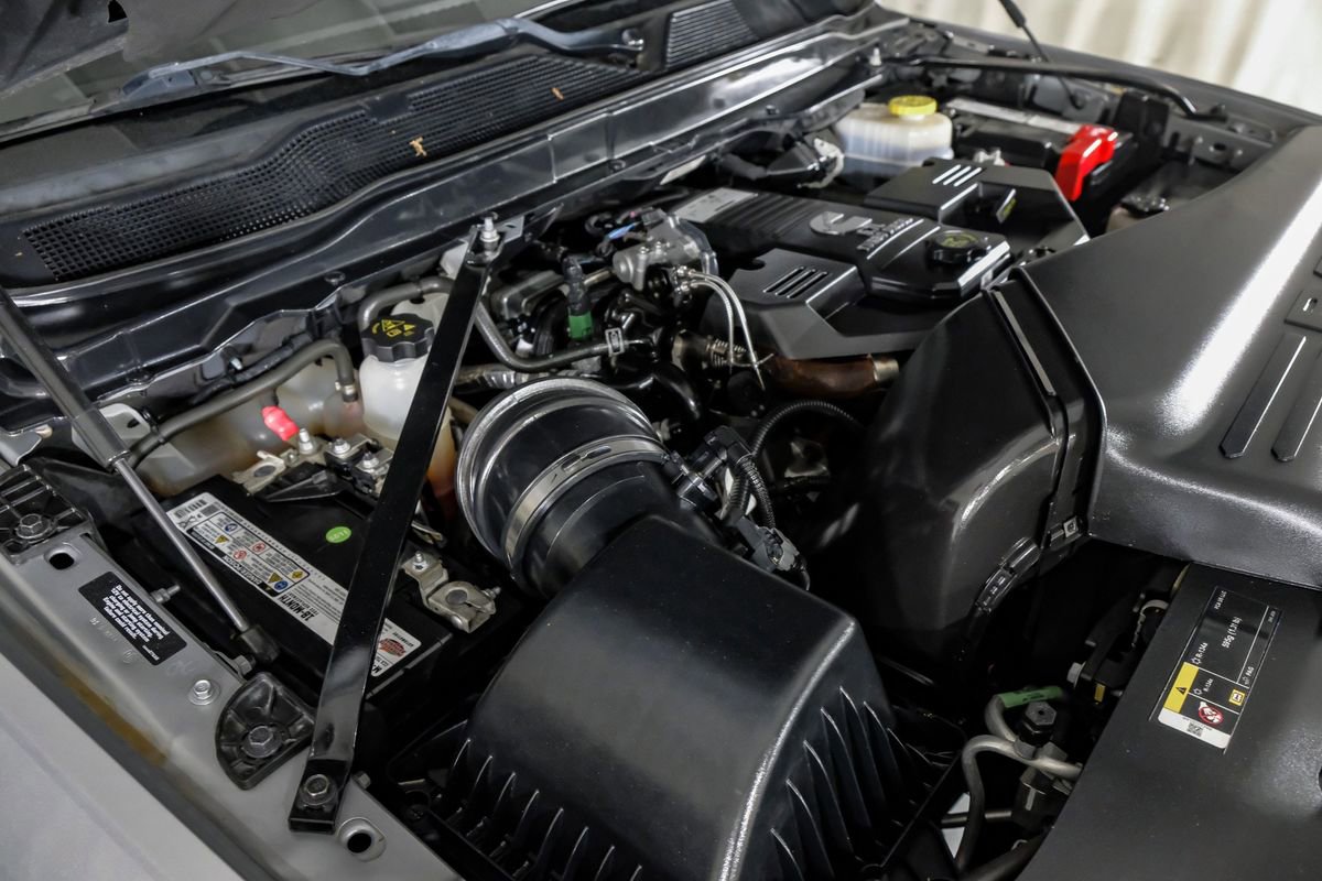Used 2022 RAM 3500 Lone Star AWD/4WD image 50