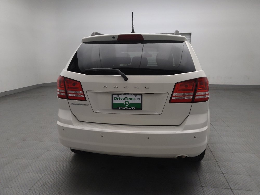 Used 2020 Dodge Journey SE w/ SE Popular Equipment Group FWD image 7
