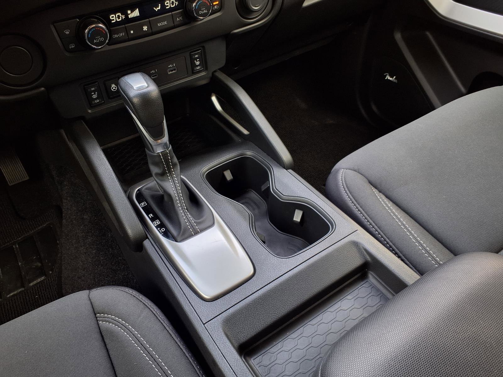 Certified 2024 Nissan Frontier SV w/ Technology Package image 17