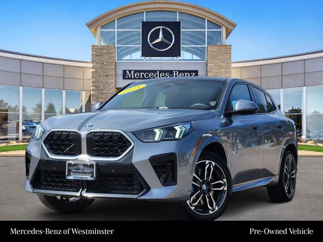 Used 2025 BMW X2 xDrive28i image 1