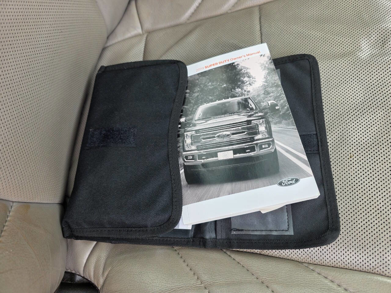 Used 2019 Ford F250 Limited image 50
