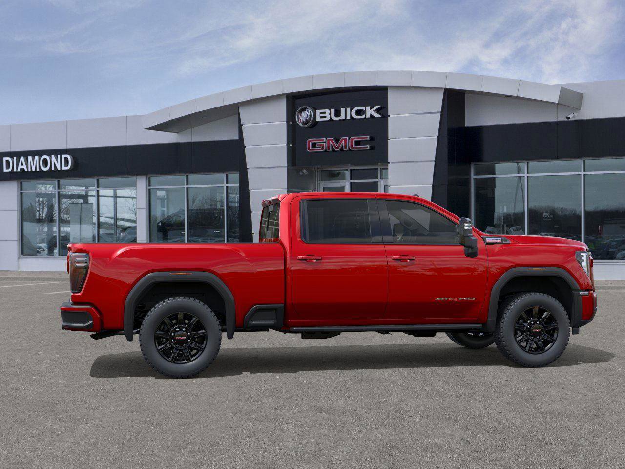 New 2026 GMC Sierra 3500 AT4 image 5