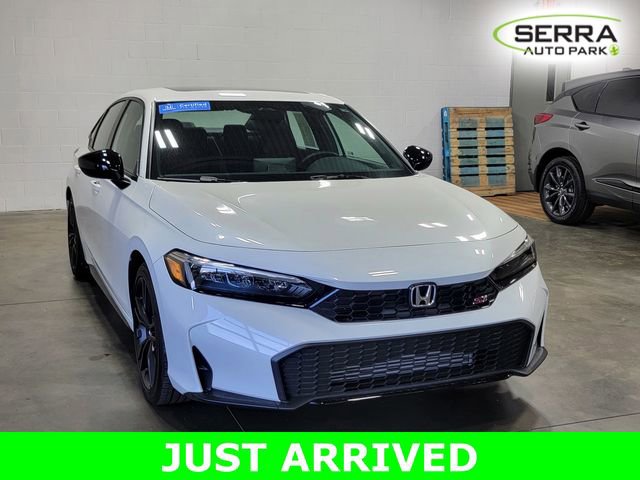 Certified 2026 Honda Civic Si image 4