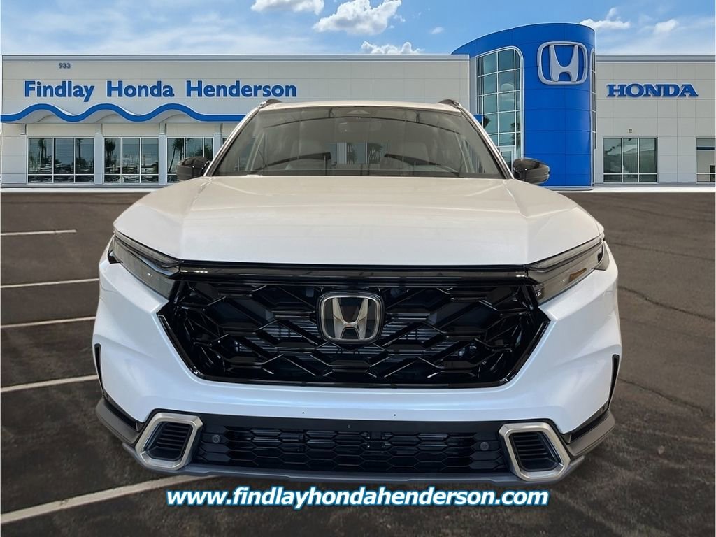 New 2026 Honda CR-V Sport Touring image 10