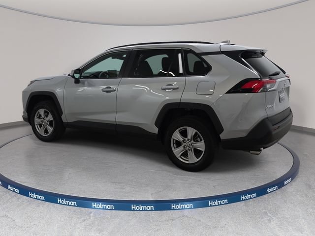 Certified 2025 Toyota RAV4 XLE AWD/4WD image 7