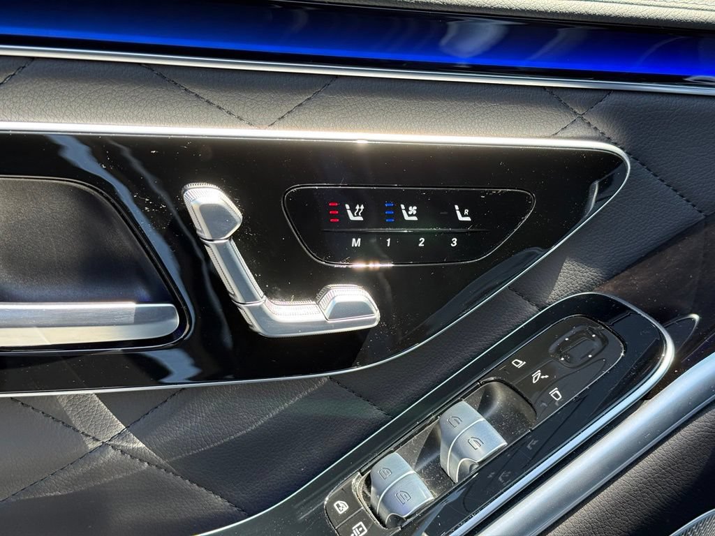 Certified 2024 Mercedes-Benz S 580 4MATIC Sedan image 4