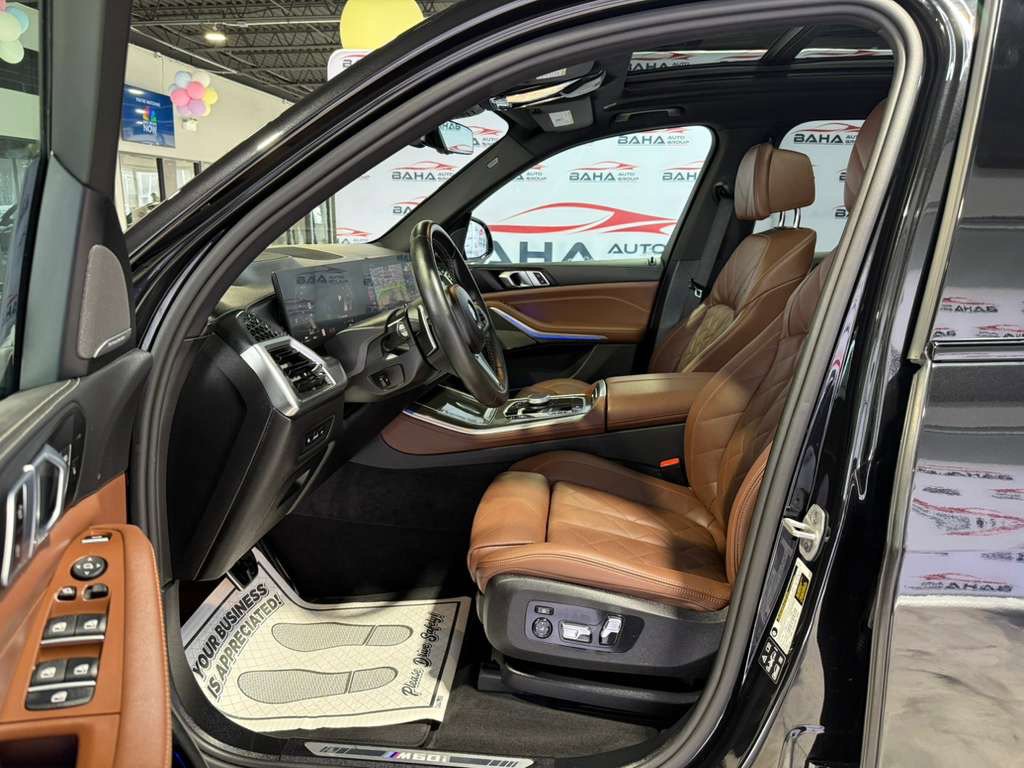 Used 2026 BMW X5 M60i image 33