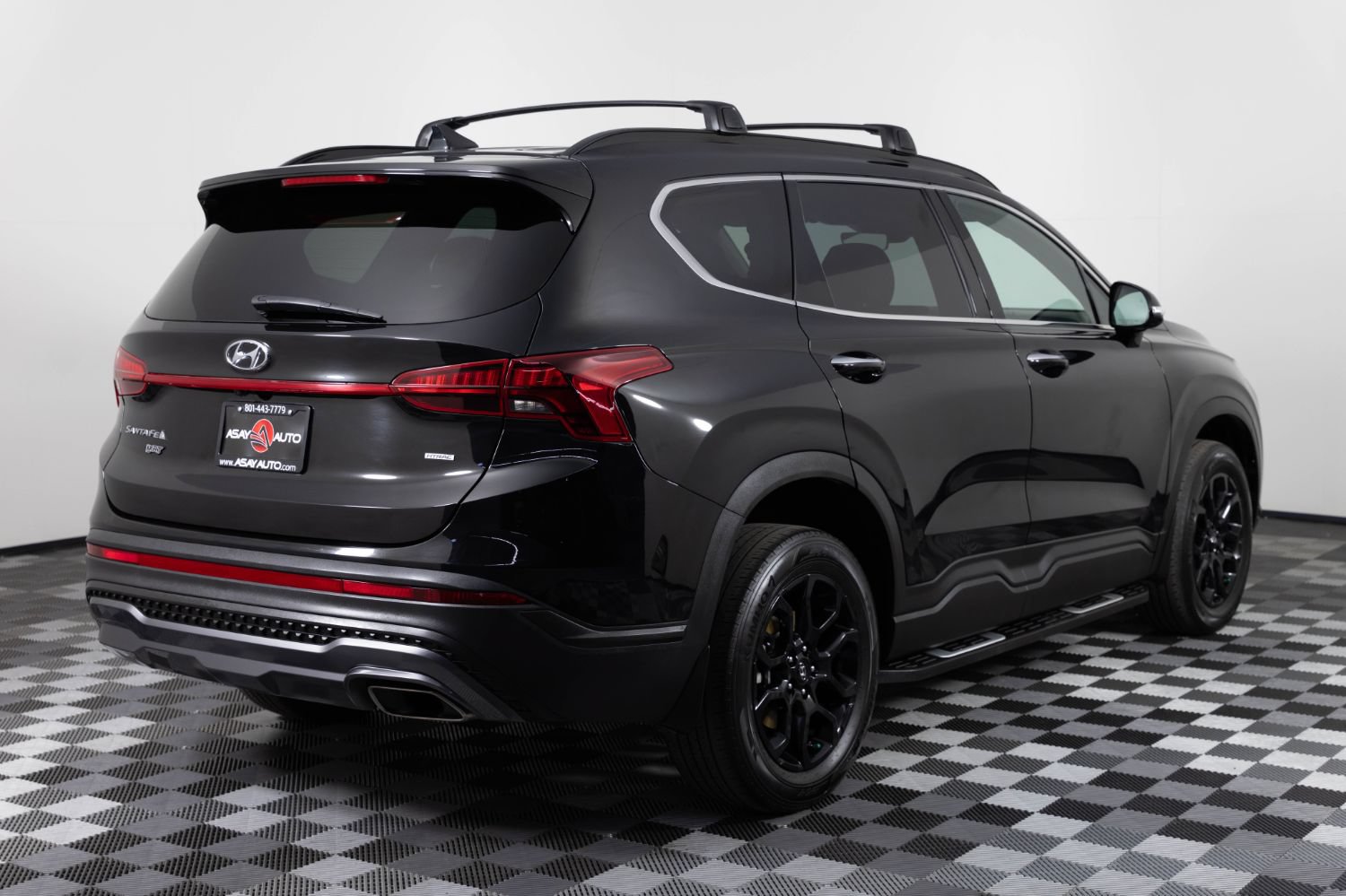 Used 2023 Hyundai Santa Fe XRT AWD/4WD image 7