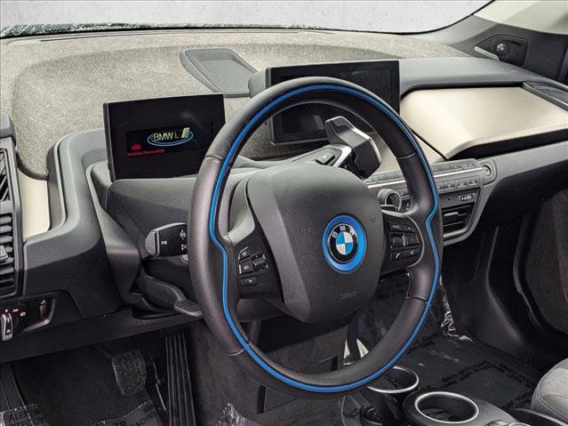 Used 2016 BMW i3 w/ Range Extender image 10